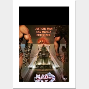 Mad Max 2 Posters and Art